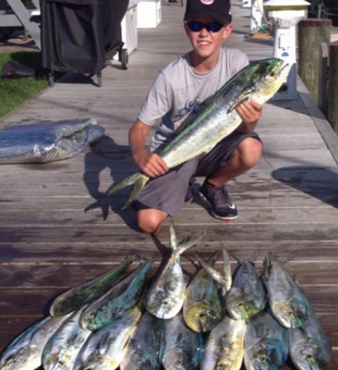 Every catch tells a story in Ocean City's waves